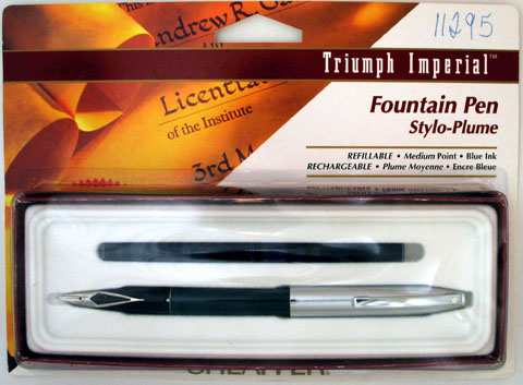 Sheaffer Triumph Imperial